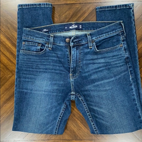 Hollister Other - Hollister skinny epic flex jeans 30x30
